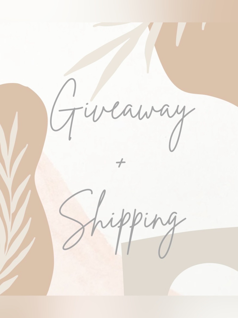 GIVEAWAY! Feel Free to Bundle Shipping is on me! - Picture 4 of 5
